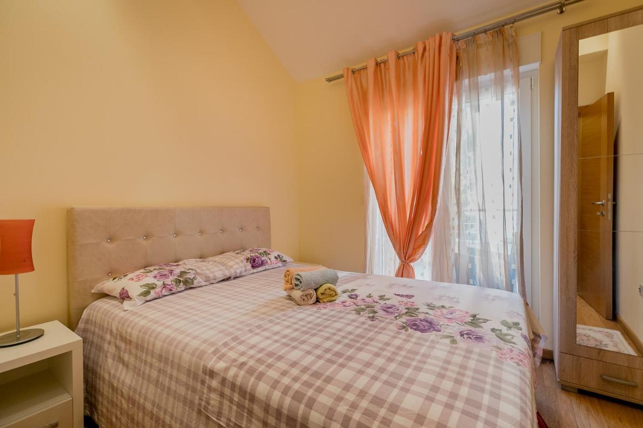 Apartments Rivijera Herceg Novi Exteriör bild