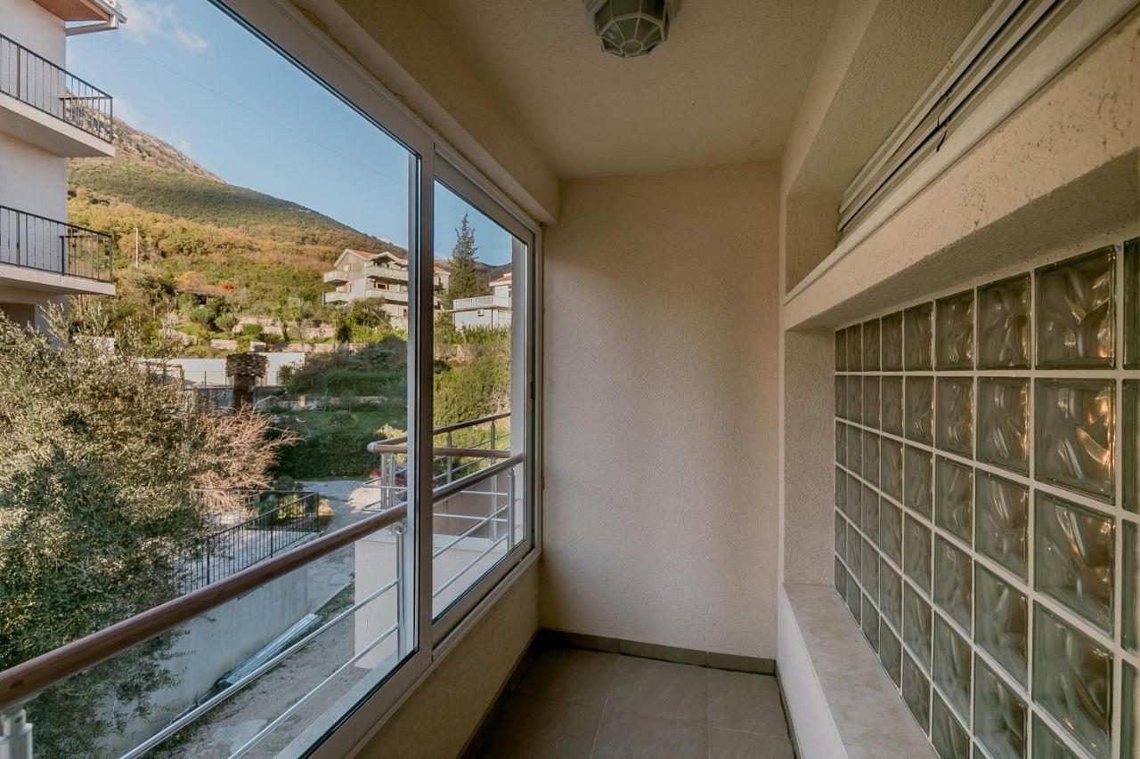 Apartments Rivijera Herceg Novi Exteriör bild
