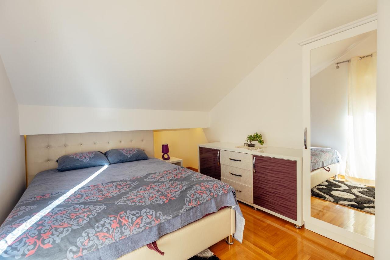 Apartments Rivijera Herceg Novi Exteriör bild