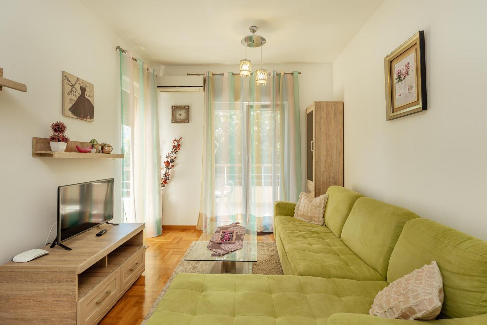 Apartments Rivijera Herceg Novi Exteriör bild