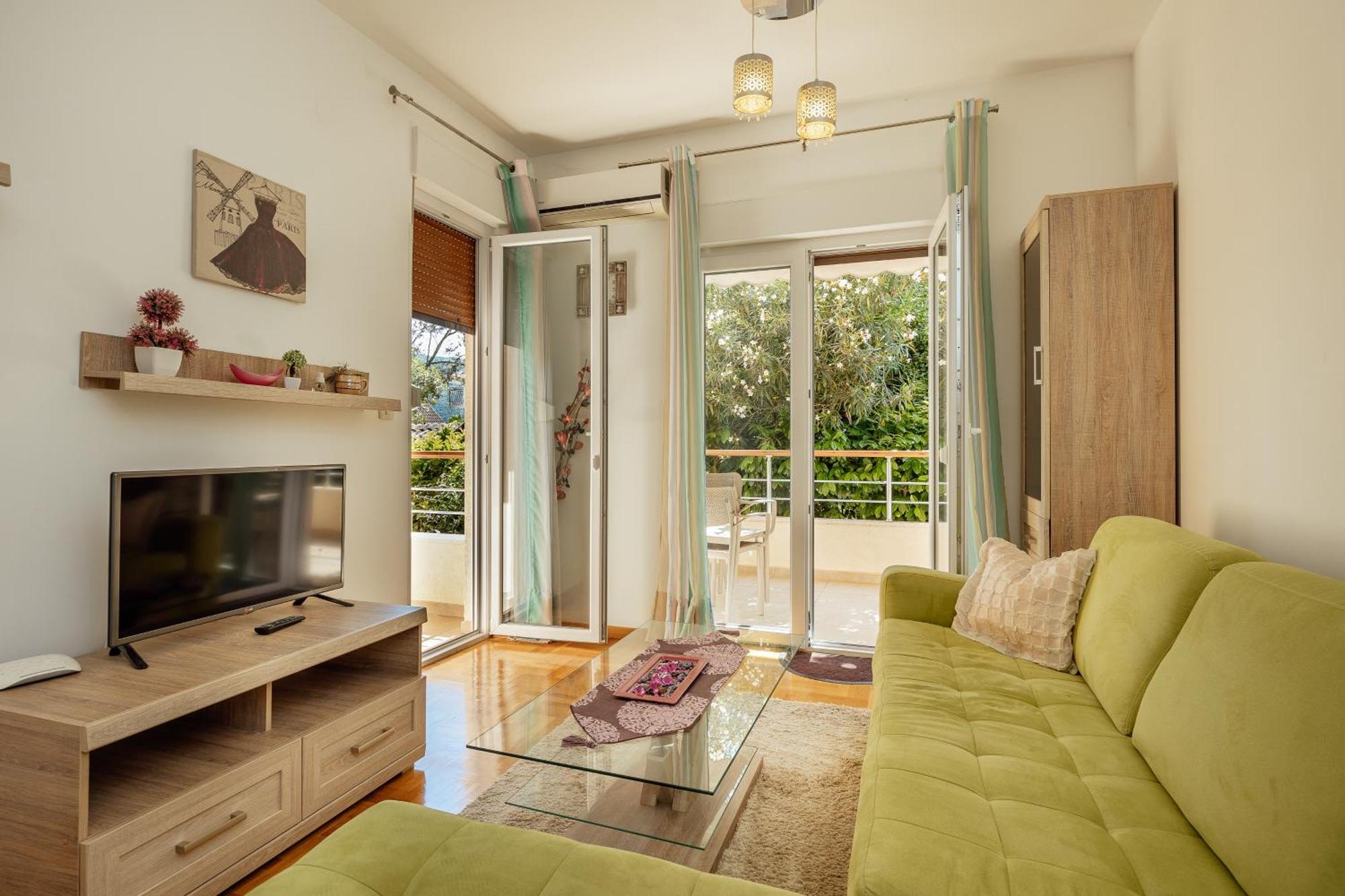 Apartments Rivijera Herceg Novi Exteriör bild
