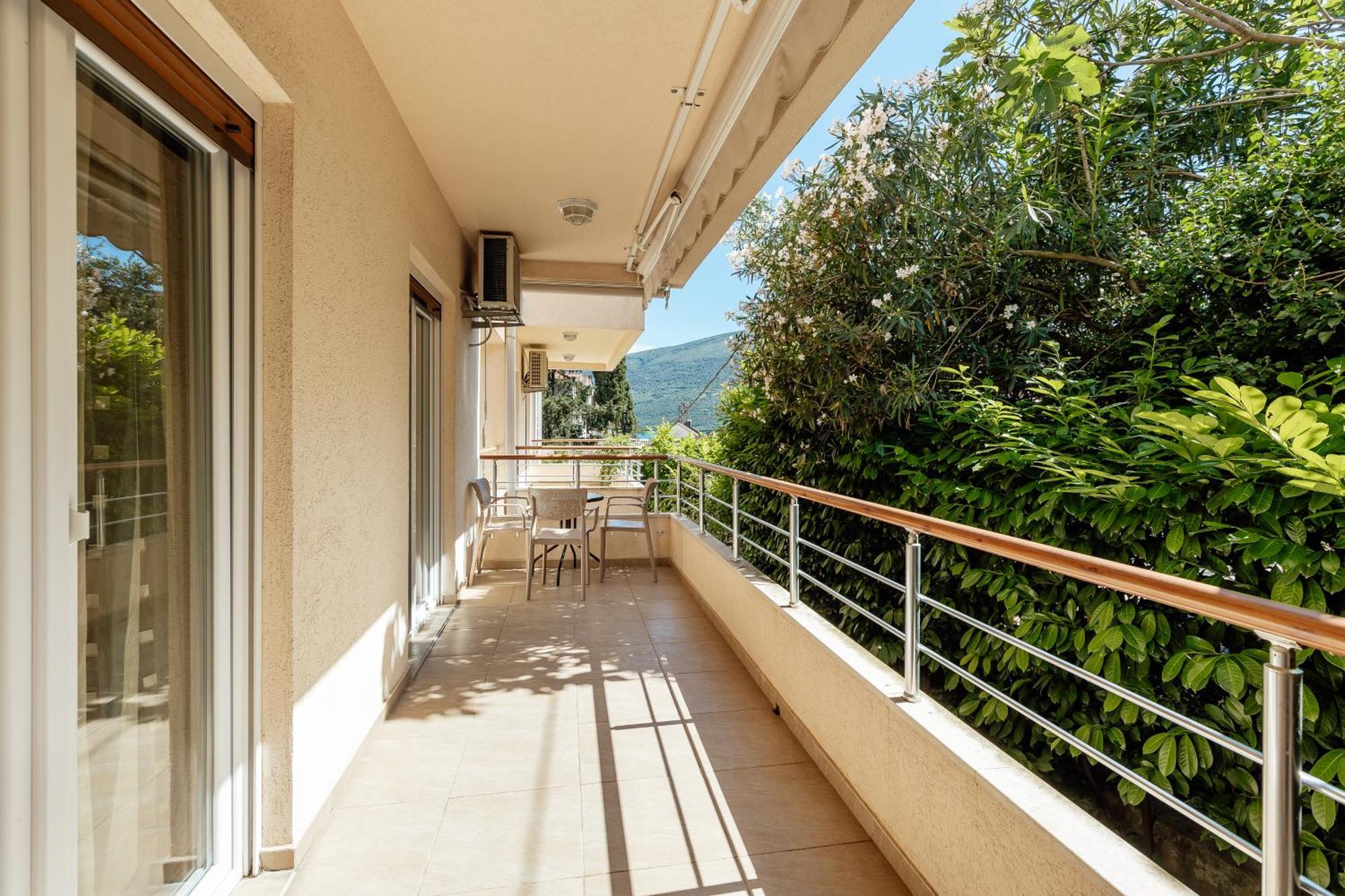 Apartments Rivijera Herceg Novi Exteriör bild