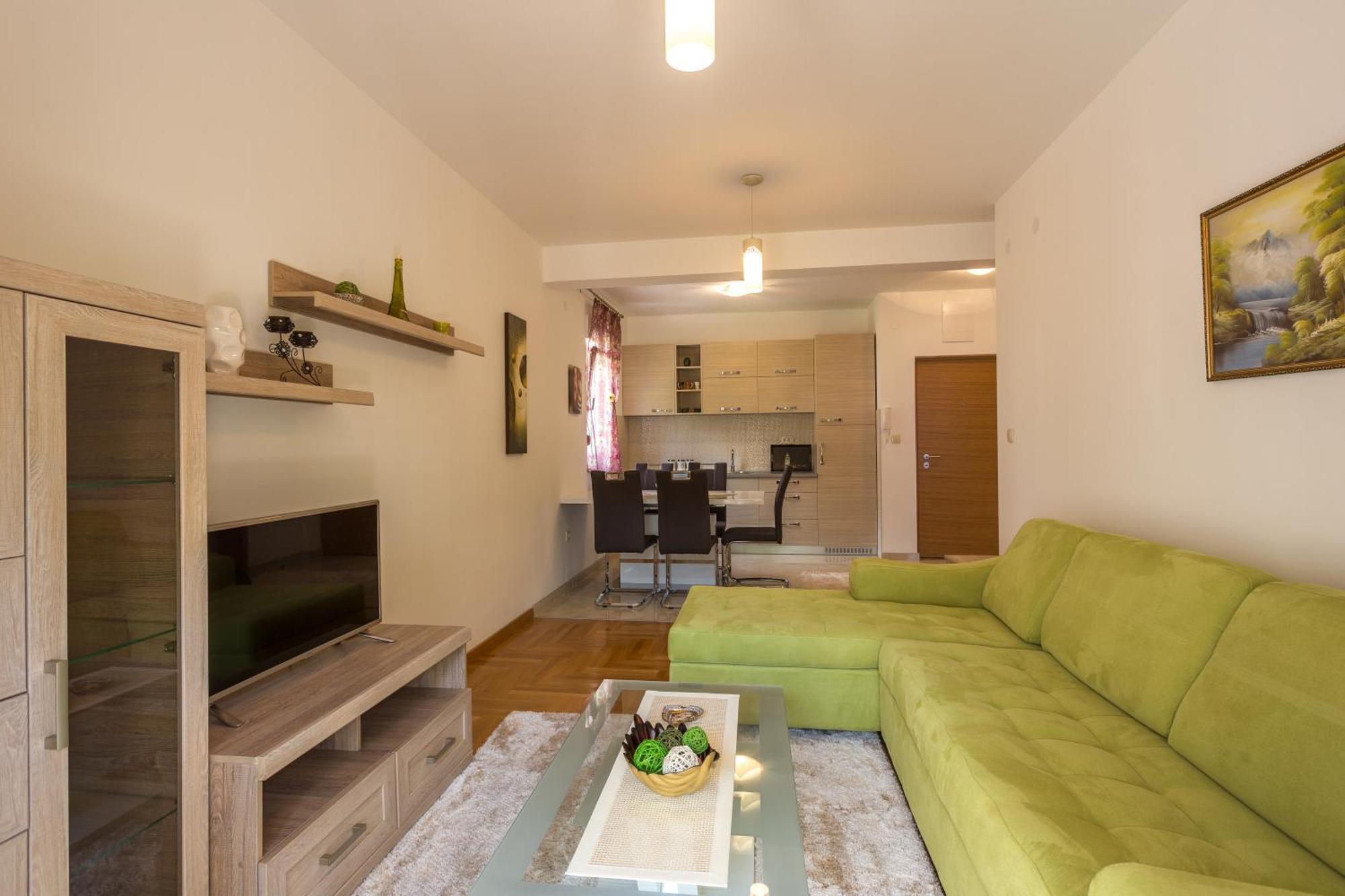 Apartments Rivijera Herceg Novi Exteriör bild