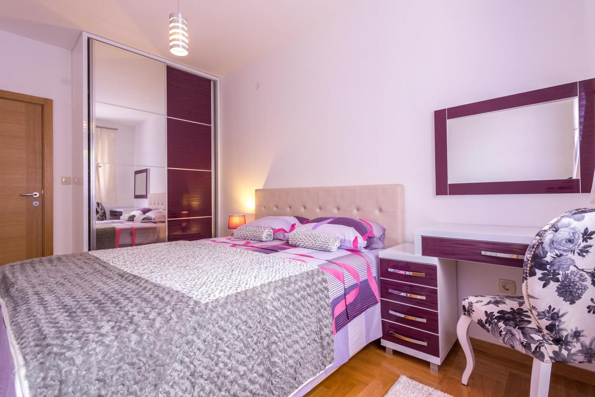 Apartments Rivijera Herceg Novi Exteriör bild