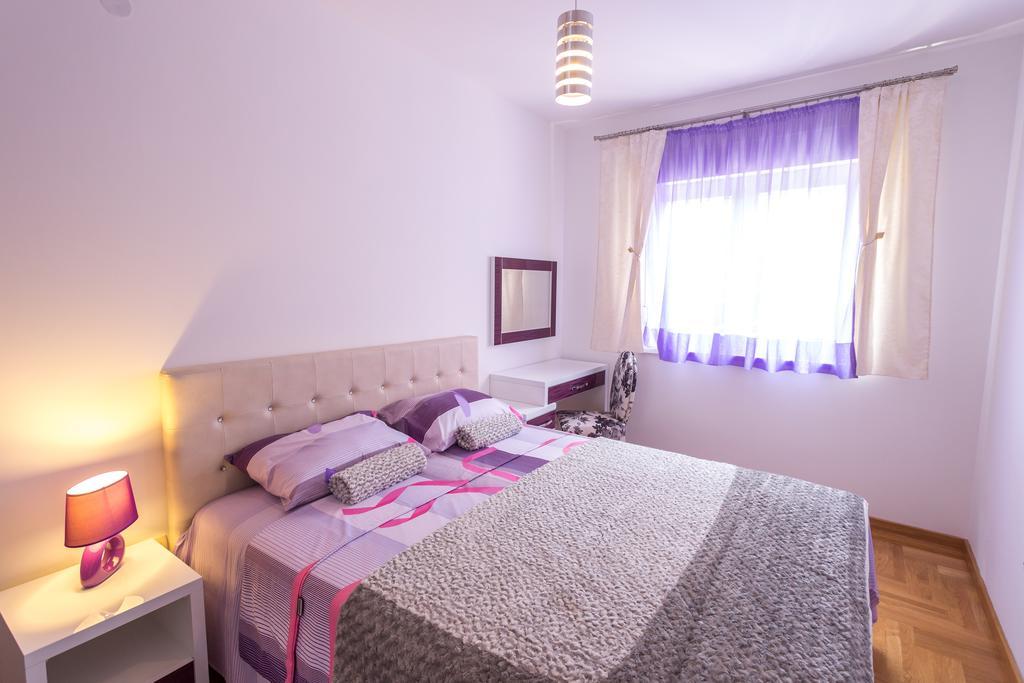 Apartments Rivijera Herceg Novi Exteriör bild