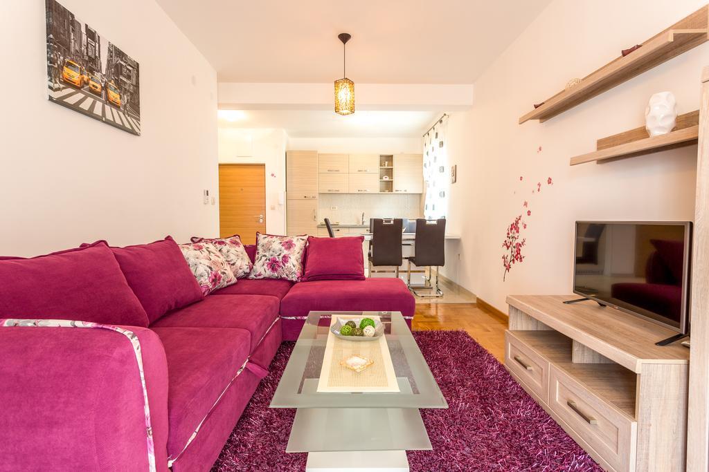 Apartments Rivijera Herceg Novi Exteriör bild