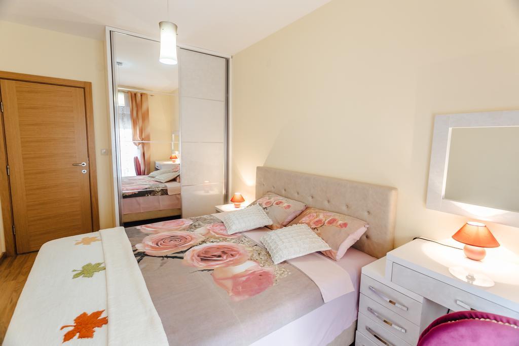 Apartments Rivijera Herceg Novi Exteriör bild
