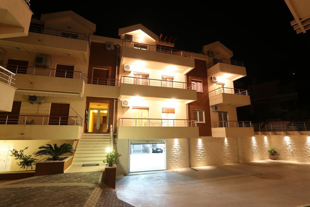 Apartments Rivijera Herceg Novi Exteriör bild