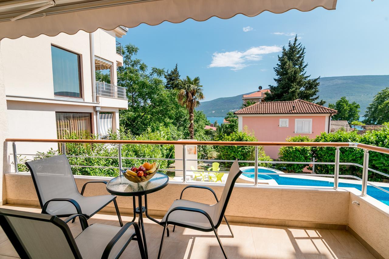 Apartments Rivijera Herceg Novi Exteriör bild