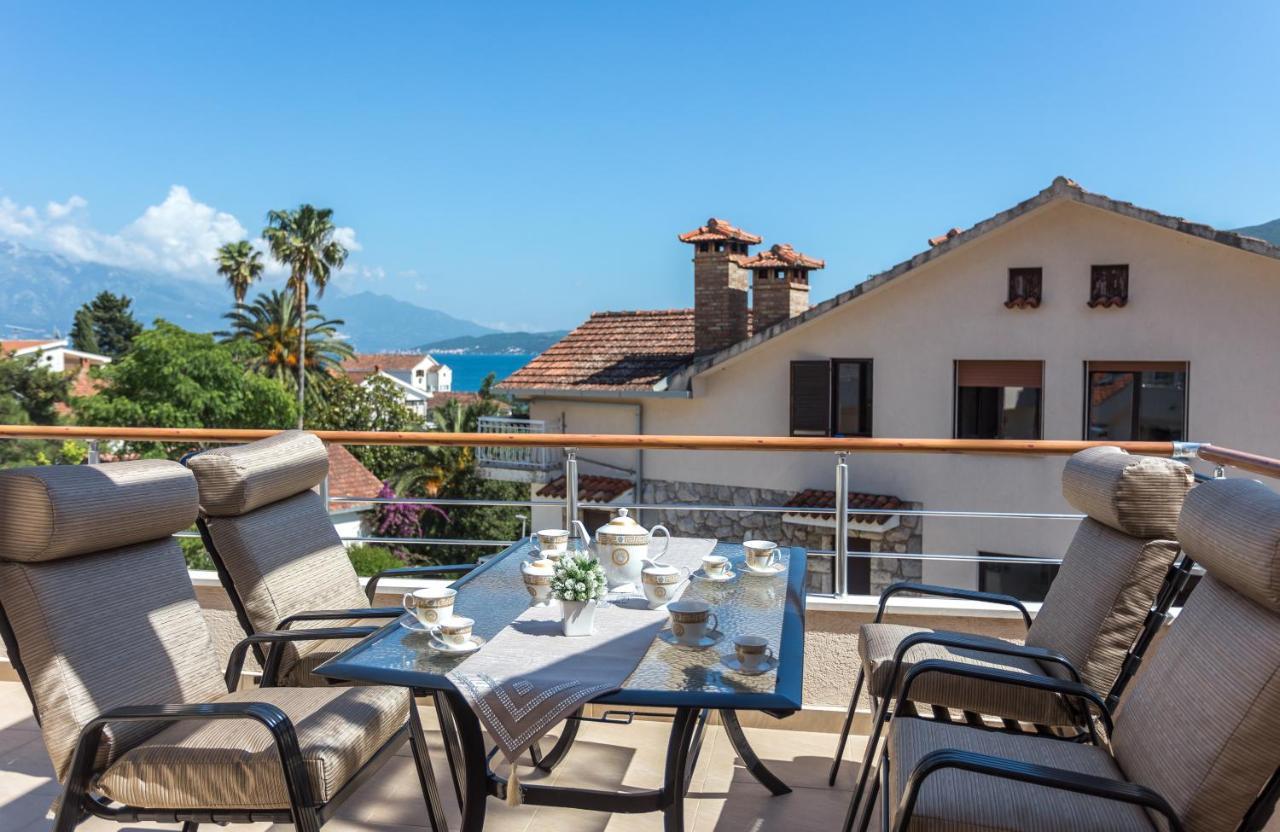 Apartments Rivijera Herceg Novi Exteriör bild