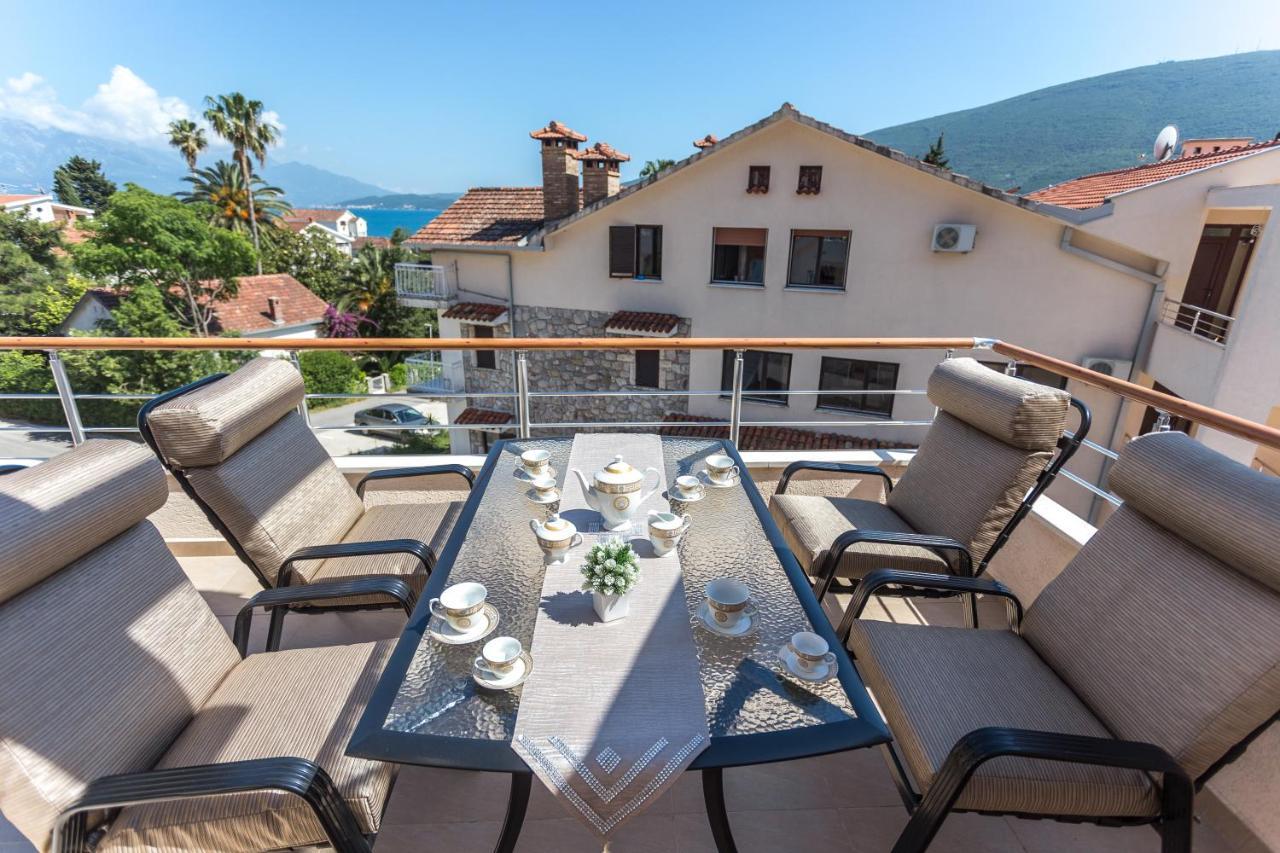 Apartments Rivijera Herceg Novi Exteriör bild